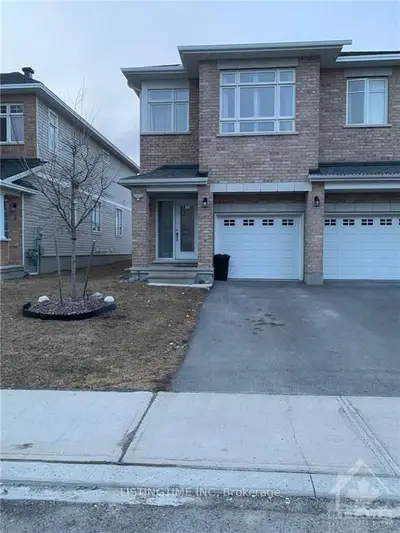Semi-Detached in Carleton Place