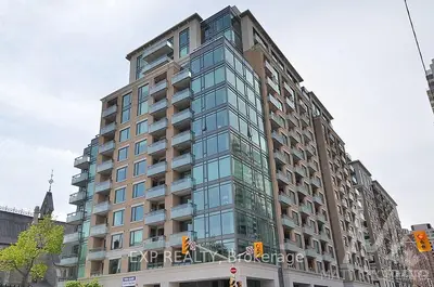 Condo Apartment in Lower Town - Sandy Hill
