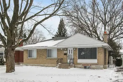 839 COLSON Avenue A, Elmvale Acres and Area, ON K1G 1R6