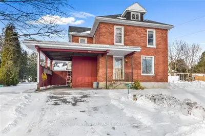 398 Dibble Street E, Prescott, On K0e 1t0