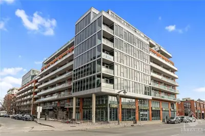 360 Mcleod Street 612, Ottawa Centre, On K2p 1a9