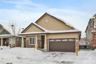 74 Shackleford Way, Stittsville - Munster - Richmond, On K2s 0w4