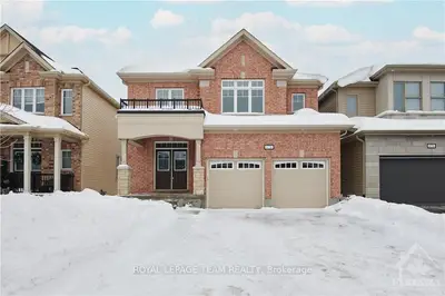 878 STALLION Crescent, Stittsville - Munster - Richmond, ON K2S 2G1