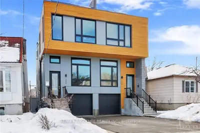 246 Garneau Street, Vanier And Kingsview Park, On K1l 7t8