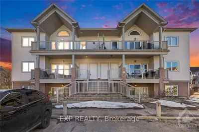 767 Cedar Creek Drive C, Blossom Park - Airport And Area, On K1t 0b3