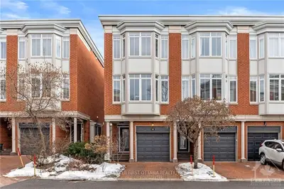 62 Kings Landing, Glebe - Ottawa East And Area, On K1s 5p8