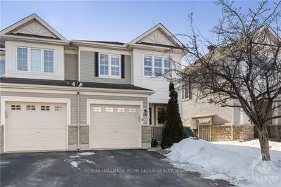 400 Wisteria Crescent, Blossom Park - Airport And Area, On K1v 0n9