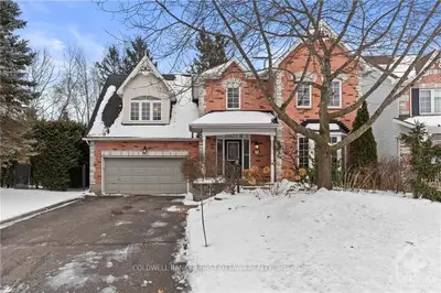 7 CRANTHAM Crescent, Stittsville - Munster - Richmond, ON K2S 1R2