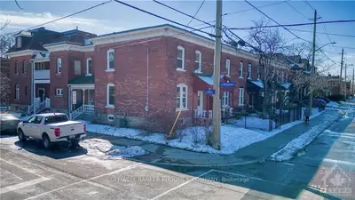 86 Gilmour Street, Ottawa Centre, On K2p 0n6