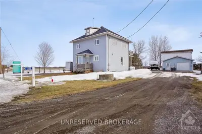1200 Concession 4 Road, Alfred And Plantagenet, On K0b 1a0
