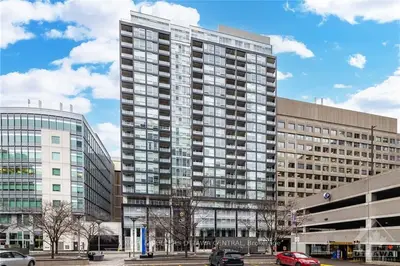 199 Slater Street 2111, Ottawa Centre, On K1p 0c8