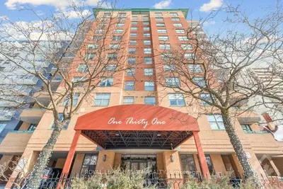 131 Wurtemburg Street 1202, Lower Town - Sandy Hill, On K1n 1j2