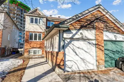 23 THORNBURY Crescent, South of Baseline to Knoxdale, ON K2G 6C6