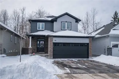 191 Blackhorse Drive, North Grenville, On K0g 1j0