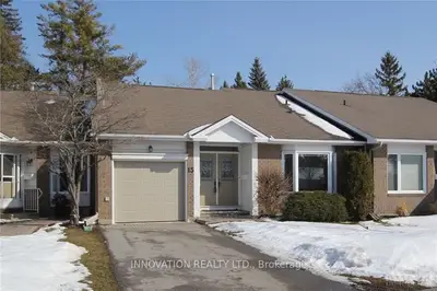 15 Heather Glen Court, Stittsville - Munster - Richmond, On K2s 1l4