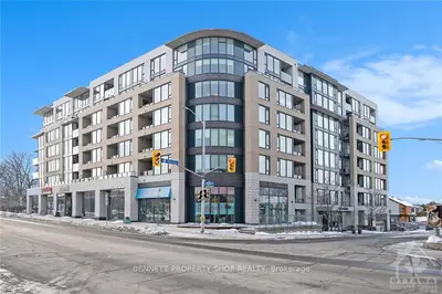 360 Patricia Avenue 716, Westboro - Hampton Park, On K1z 0a8