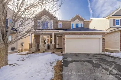 705 Owls Cabin Avenue, Blossom Park - Airport And Area, On K1v 1x1