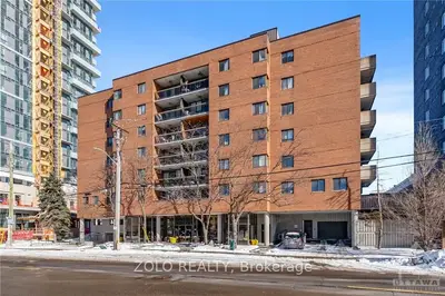 191 PARKDALE Avenue 401, West Centre Town, ON K1Y 1E8