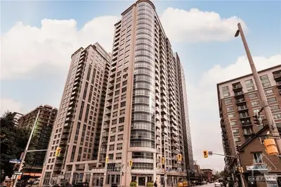 195 Besserer Street 2106, Lower Town - Sandy Hill, On K1n 0b6