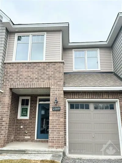 2389 Goldhawk Drive, Stittsville - Munster - Richmond, On K2s 2x4