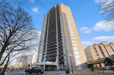 1380 Prince Of Wales Drive 609, Mooneys Bay - Carleton Heights And Area, On K2c 3n5