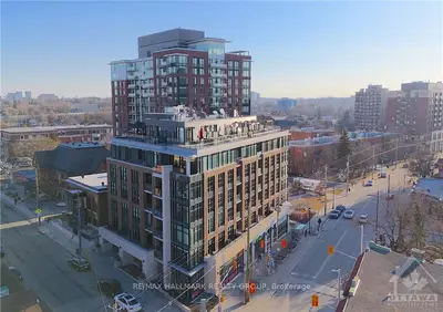 10 Rosemount Avenue 505, West Centre Town, On K1y 4g9