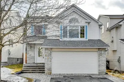 663 Arc-en-ciel Street, Orleans - Cumberland And Area, On K4a 3h8
