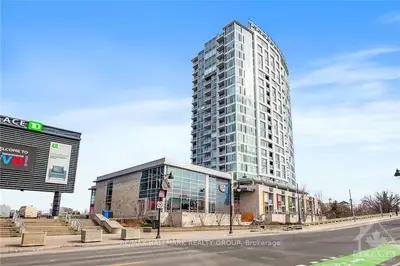 1035 Bank Street 1001, Glebe - Ottawa East And Area, On K1s 5k3