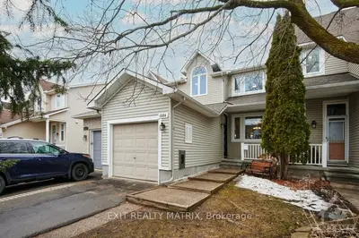 1884 Hennessy Crescent, Orleans - Cumberland And Area, On K4a 3x8