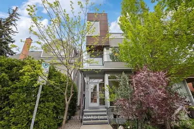 41 Carlyle Avenue, Glebe - Ottawa East And Area, On K1s 5v4