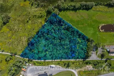 Vacant Land in Clarence-Rockland