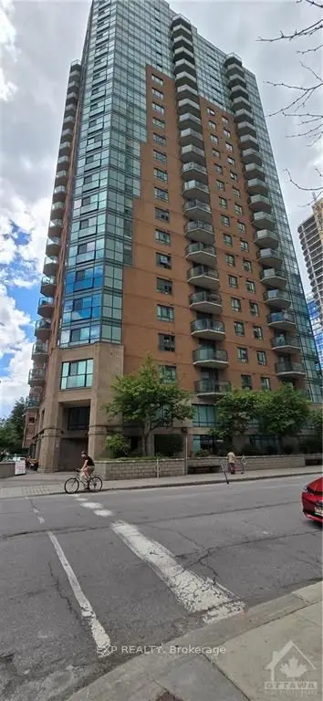 Condo Apartment in Ottawa Centre