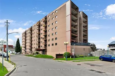 Condo Apartment in Brockville