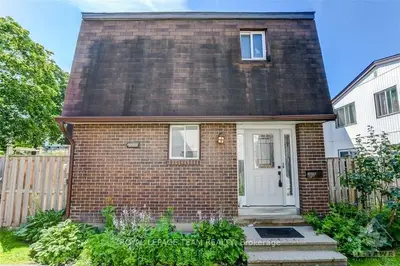 Condo Townhouse in Beacon Hill North - South and Area