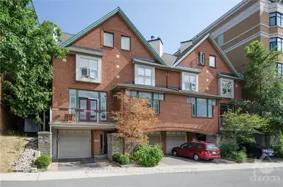 296 Besserer Street, Lower Town - Sandy Hill, On K1n 6b3