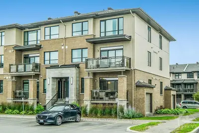Condo Apartment in Orleans - Convent Glen and Area