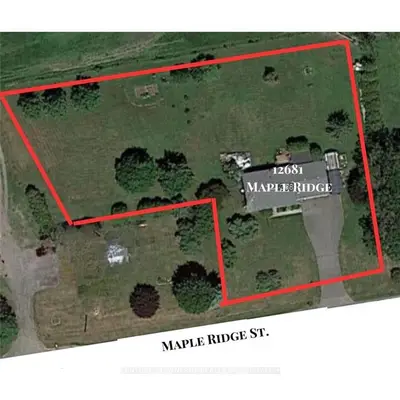 Vacant Land in North Dundas