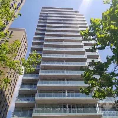 Condo Apartment in Dows Lake - Civic Hospital and Area
