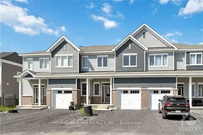 Att/Row/Townhouse in Orleans - Convent Glen and Area