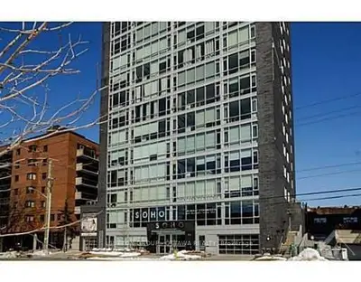 201 Parkdale Avenue 708, West Centre Town, On K1y 1e8