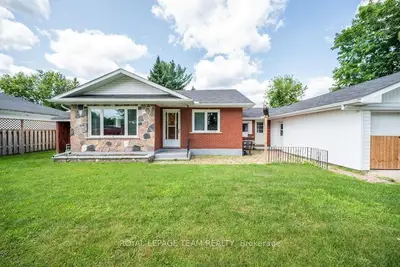 Detached in Petawawa
