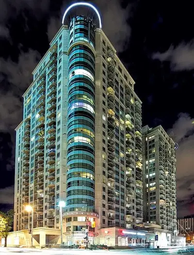 234 Rideau Street 2406, Lower Town - Sandy Hill, On K1n 0a9