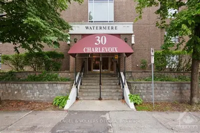 Condo Apartment in Vanier and Kingsview Park