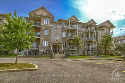 Condo Apartment in South of Baseline to Knoxdale