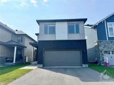 67 Viceroy Mews, Blossom Park - Airport And Area, On K1x 0j5
