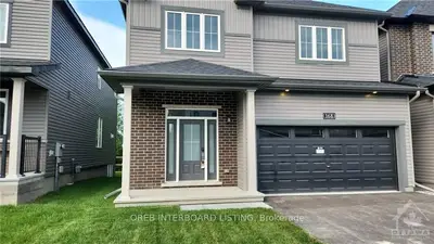 Detached in Kanata