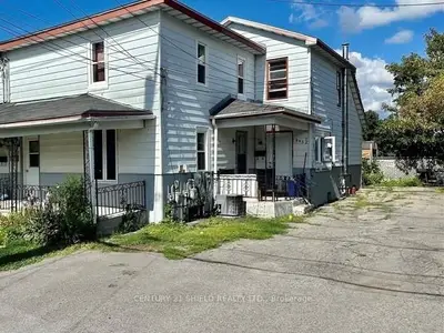 Duplex in Cornwall