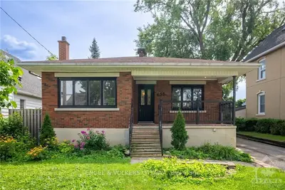 Detached in Vanier and Kingsview Park