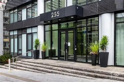 Condo Apartment in Ottawa Centre