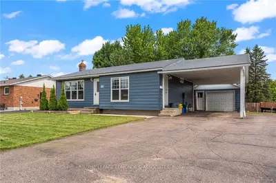 Detached in Petawawa